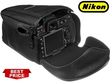 Nikon Case CF-D200 For Nikon D200 And D300 Digital SLR Cameras