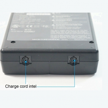 Nikon MH-19 Multi-Charger for EN-EL3e and EN-EL3 Batteries