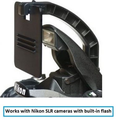 Nikon SG-3IR IR Panel For Cameras With Built-In Flash