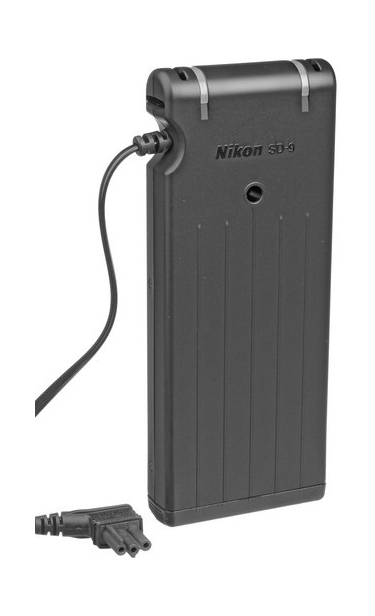 Nikon SD-9 High Performance Battery-Pack