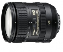 Nikon 16-85mm VR f3.5-5.6g ED AF-S DX Nikkor Lens