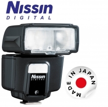 Nissin i40 Speedlite Flashgun Canon