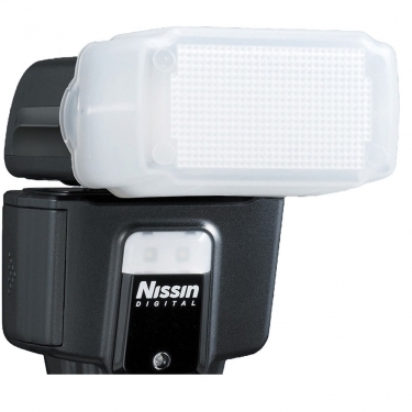 Nissin i40 Compact Flashgun For Panasonic Four Third Mount Cameras