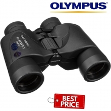 Olympus 8x40 Trooper DPS I Wide Angle Porro Prism Binocular