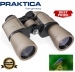 PRAKTICA Falcon 12x50 mm Binoculars - Sand