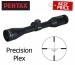 Pentax 1.5-6x40mm Gameseeker Riflescope with Precision Plex Reticle