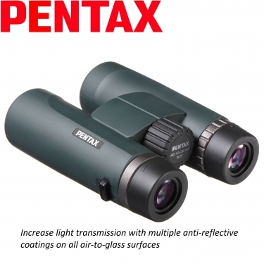 Pentax 10x36 DCF NV Series Binoculars