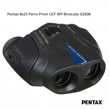 Pentax 8x25 Porro Prism UCF WP Binocular