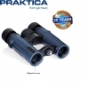 Praktica 10x26mm Pioneer Waterproof Binoculars Blue