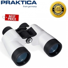 Praktica Marine Charter 7x50 Waterproof Binoculars White