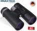 Praktica Avro 10x42 mm Binoculars - Black