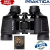 Praktica Falcon 7x35mm Porro Prism Coated Optics Field Binocular