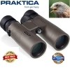 Praktica Pioneer R 10x42 Binoculars Umber