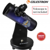 Celestron Royal Observatory Greenwich FirstScope Table Top Telescope