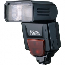 Sigma EF-500 DG ST NA i-TTL Shoe Mount Flash for Nikon AF with i-TTL