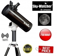 Sky Watcher Skyhawk-1145PS Parabolic Newtonian Telescope
