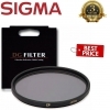 Sigma 105MM Multi Coated/DG-EX Circular-Polarising MC Glass Filter