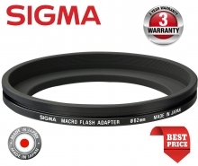 Sigma 62mm Adapter for Sigma EM-140 Macro Flash
