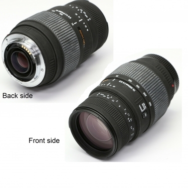 Sigma 70-300mm F4-5.6 DG AF OS Lens For Sony Alpha