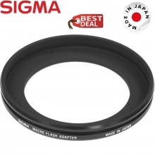 Sigma 72mm Adapter for EM-140 Macro Flash