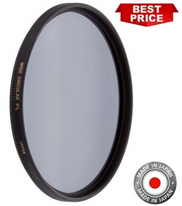 Sigma 72mm EX DG Digitally Optimised Circular Polarizer Filter