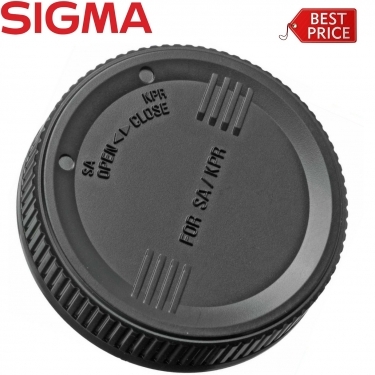 Sigma Back Cap for Sigma / Pentax AF