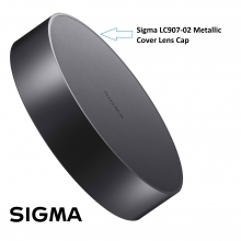 Sigma LC907-02 Metallic Cover Lens Cap