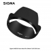 Sigma LH825-03 Lens Hood For 24mm F1.8 EX DG Lens