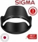 Sigma LH876-02 Lens Hood for Sigma 24-105mm F4 DG OS HSM