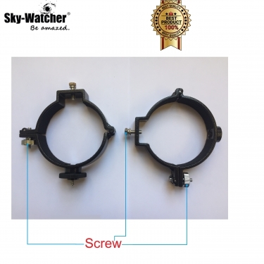 SkyWatcher 90mm Tube Ring Set