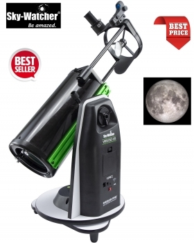 Sky-Watcher Heritage 150P Flextube VIRTUOSO GTI GO-TO Telescope