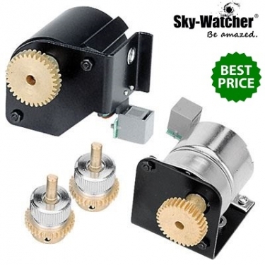 SkyWatcher Dual-Axis Motor Drive For EQ-5 Mount With Handset