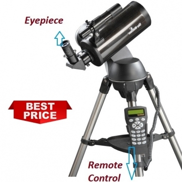 Skywatcher Skymax-127 SynScan AZ GOTO Maksutov-Cassegrain Telescope