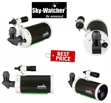 Skywatcher Skymax-150 Pro EQ6 Maksutov-Cassegrain Telescope