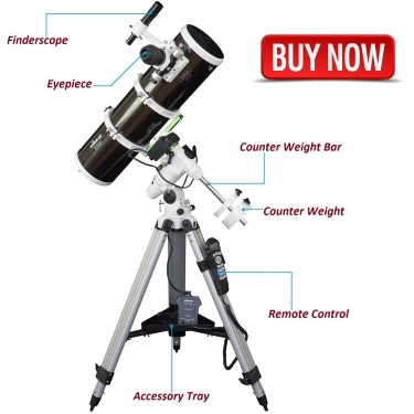 Skywatcher Explorer-150PDS F5 Parabolic Dual-Speed NT Refl Telescope