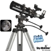 Skywatcher Startravel-80 AZ3 80MM F/5 ALT-Azimuth Refractor Telescope