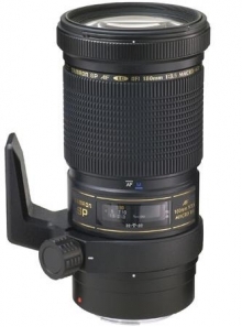 Tamron 180mm Di Macro f3.5 LD-IF AF (Canon-Fit) Telephoto Lens