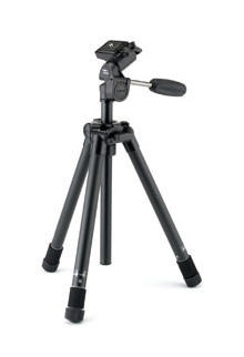 Velbon Ultra Maxi-M Tripod along with Panhead