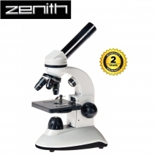 Zenith Scholaris-400 Dual Led Biological Inspection Microscope