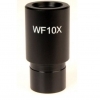 Zenith WF-10S x10 Widefield Eyepiece with Pointer (Student Type)