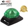 Adventure Lights Guardian Running Light Green