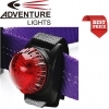 Adventure Lights Guardian Dog Light Red