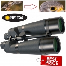 Helios Apollo 85mm High Resolution 15x85 Observation Binoculars