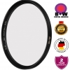 B+W 105mm MRC F-Pro 007M Clear Filter