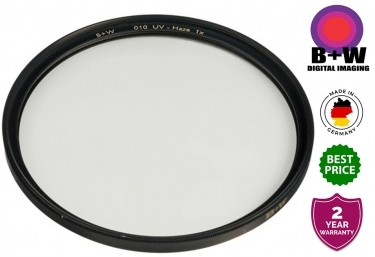 B+W 77mm E F-Pro Digital 010 Single Coated UV Haze Filter