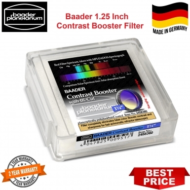 Baader 1.25 Inch Contrast Booster Filter