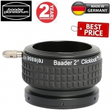 Baader 2 Inch M54I X 0.75 Click Lock