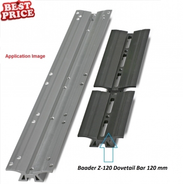 Baader Z-120 Dovetail Bar (120 mm)