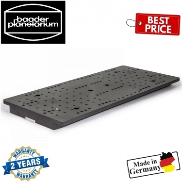 Baader Heavy-Duty 8" Double Mounting Plate