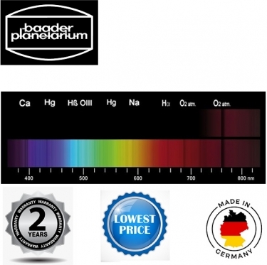 Baader 1.25" UBVRI Photometric I-Filter with LPFC